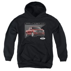Ford Trucks - Youth F 150 Pullover Hoodie