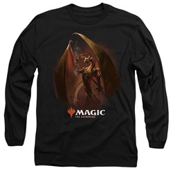 Magic The Gathering - Mens Nicol Bolas Long Sleeve T-Shirt