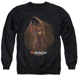 Magic The Gathering - Mens Nicol Bolas Sweater