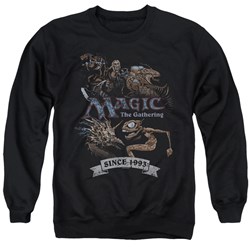 Magic The Gathering - Mens Four Pack Retro Sweater