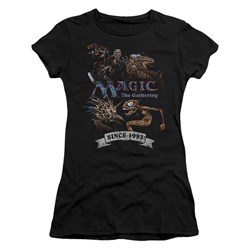 Magic The Gathering - Juniors Four Pack Retro T-Shirt