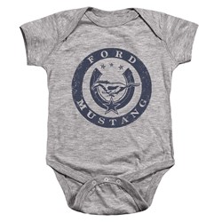 Ford Mustang - Toddler Lucky Ford Mustang Onesie