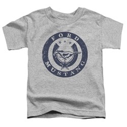Ford Mustang - Toddlers Lucky Ford Mustang T-Shirt