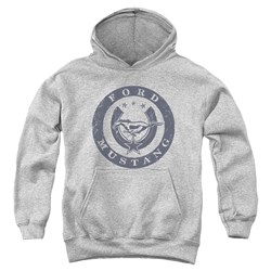 Ford Mustang - Youth Lucky Ford Mustang Pullover Hoodie