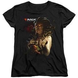 Magic The Gathering - Womens Vraska Queen Of Golgari T-Shirt