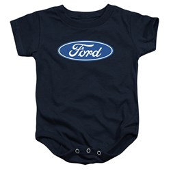 Ford - Toddler Dimensional Logo Onesie