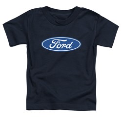 Ford - Toddlers Dimensional Logo T-Shirt