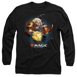 Magic The Gathering - Mens Ajani Long Sleeve T-Shirt