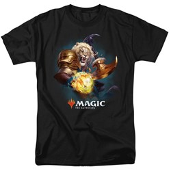 Magic The Gathering - Mens Ajani T-Shirt