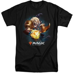 Magic The Gathering - Mens Ajani Tall T-Shirt