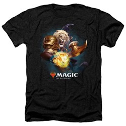 Magic The Gathering - Mens Ajani Heather T-Shirt