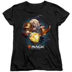 Magic The Gathering - Womens Ajani T-Shirt