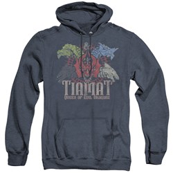 Dungeons And Dragons - Mens Tiamat Queen Of Evil Hoodie