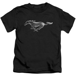 Ford Mustang - Youth Modern Mustang T-Shirt