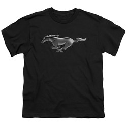 Ford Mustang - Youth Modern Mustang T-Shirt