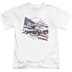 Ford Mustang - Youth 70 Mustang T-Shirt