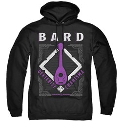 Dungeons And Dragons - Mens Bard Pullover Hoodie
