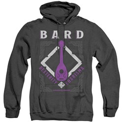Dungeons And Dragons - Mens Bard Hoodie