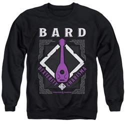 Dungeons And Dragons - Mens Bard Sweater
