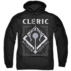 Dungeons And Dragons - Mens Cleric Pullover Hoodie