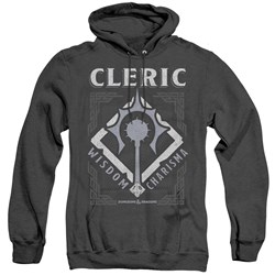 Dungeons And Dragons - Mens Cleric Hoodie