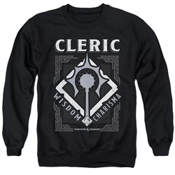 Dungeons And Dragons - Mens Cleric Sweater