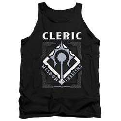 Dungeons And Dragons - Mens Cleric Tank Top