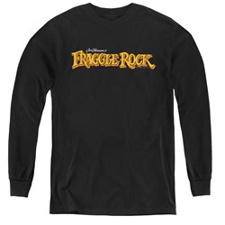Fraggle Rock - Youth Logo Long Sleeve T-Shirt