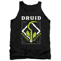 Dungeons And Dragons - Mens Druid Tank Top