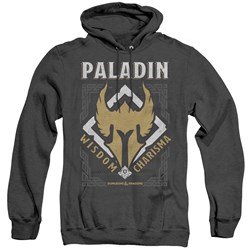 Dungeons And Dragons - Mens Paladin Hoodie