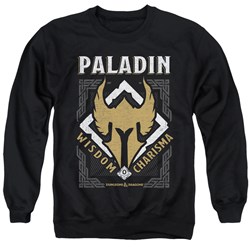 Dungeons And Dragons - Mens Paladin Sweater