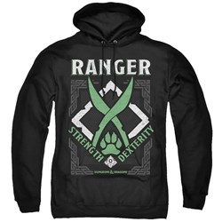 Dungeons And Dragons - Mens Ranger Pullover Hoodie