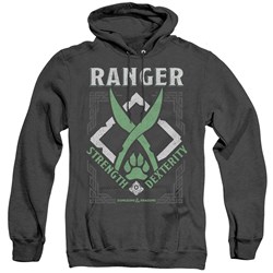 Dungeons And Dragons - Mens Ranger Hoodie