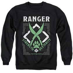 Dungeons And Dragons - Mens Ranger Sweater