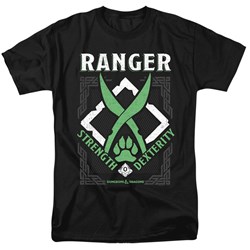 Dungeons And Dragons - Mens Ranger T-Shirt