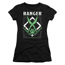 Dungeons And Dragons - Juniors Ranger T-Shirt