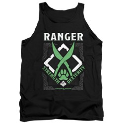 Dungeons And Dragons - Mens Ranger Tank Top