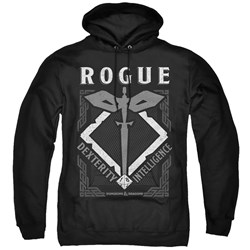 Dungeons And Dragons - Mens Rogue Pullover Hoodie