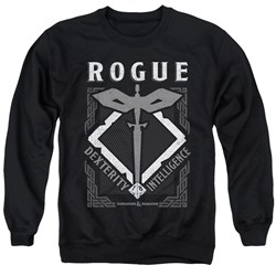 Dungeons And Dragons - Mens Rogue Sweater
