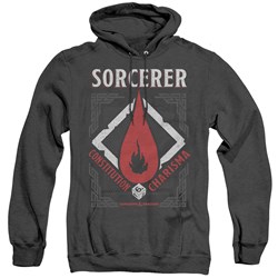 Dungeons And Dragons - Mens Sorcerer Hoodie