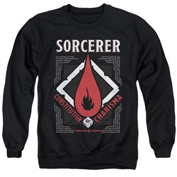Dungeons And Dragons - Mens Sorcerer Sweater
