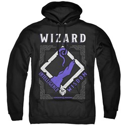 Dungeons And Dragons - Mens Wizard Pullover Hoodie