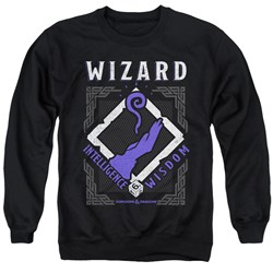 Dungeons And Dragons - Mens Wizard Sweater