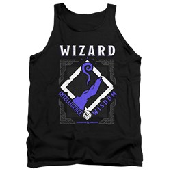 Dungeons And Dragons - Mens Wizard Tank Top