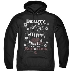 Dungeons And Dragons - Mens Eye Of The Beholder Pullover Hoodie