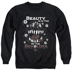 Dungeons And Dragons - Mens Eye Of The Beholder Sweater