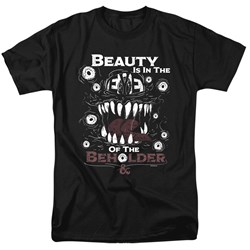 Dungeons And Dragons - Mens Eye Of The Beholder T-Shirt