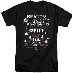 Dungeons And Dragons - Mens Eye Of The Beholder Tall T-Shirt