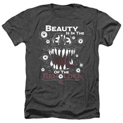 Dungeons And Dragons - Mens Eye Of The Beholder Heather T-Shirt