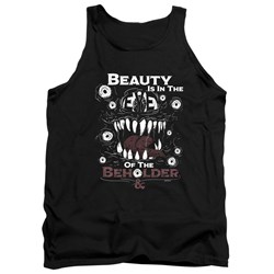 Dungeons And Dragons - Mens Eye Of The Beholder Tank Top